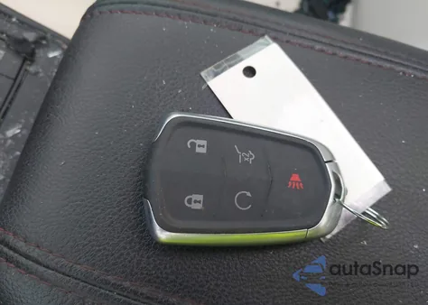 2019 Cadillac Xt4 Sport z USA, uszkodzony, nr VIN 1GYFZFR4XKF191736